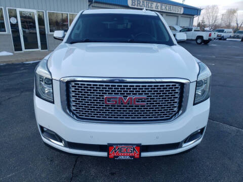 2016 GMC Yukon XL Denali