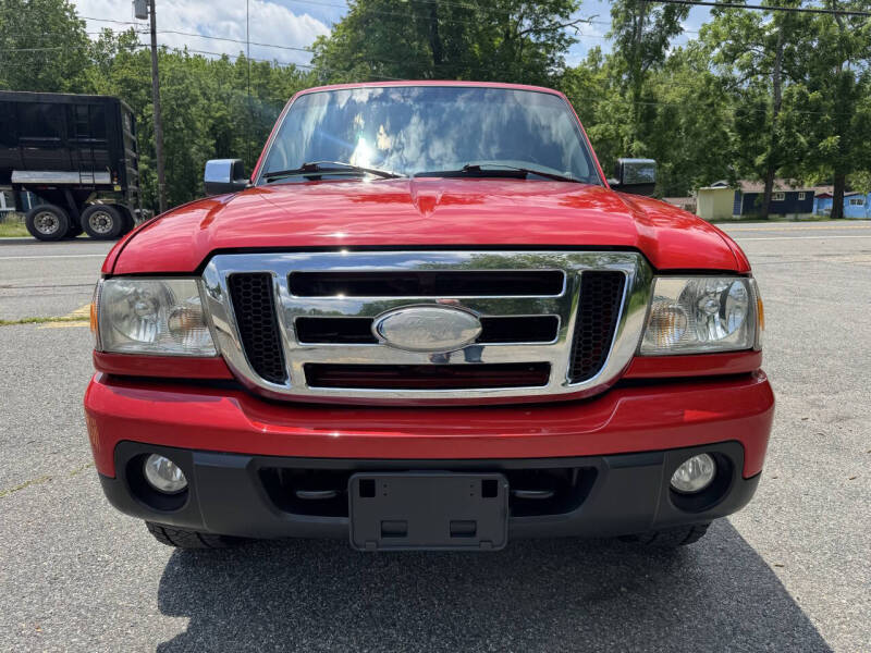 2008 Ford Ranger FX4 Off-Road