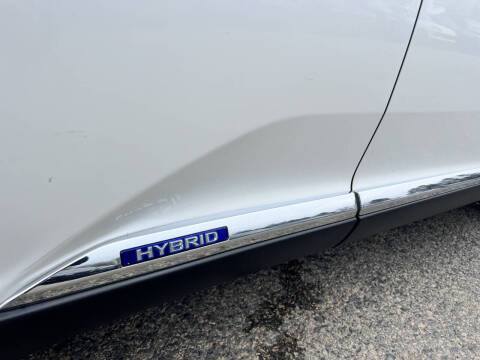 2012 Lexus RX 450h