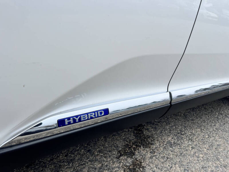 2012 Lexus RX 450h