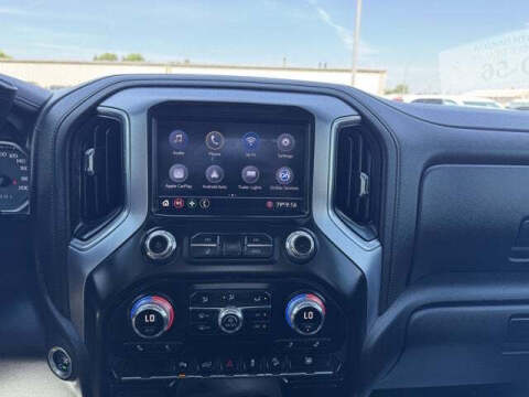2020 GMC Sierra 3500HD