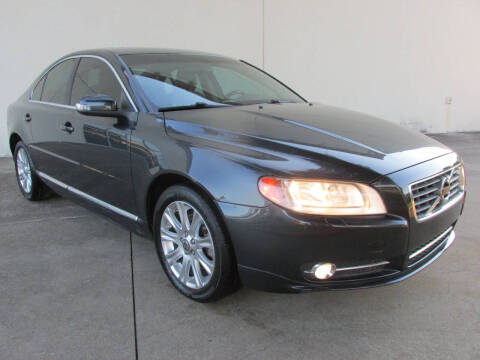 2010 Volvo S80 3.2