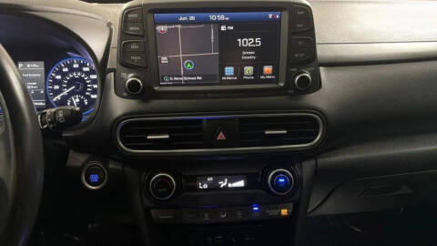 2020 Hyundai Kona Ultimate