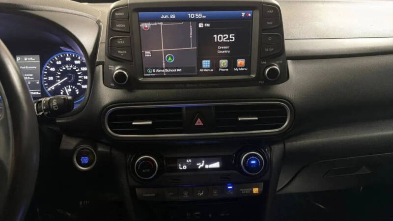 2020 Hyundai Kona Ultimate