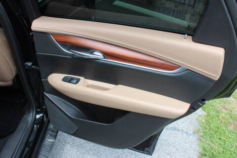 2017 Cadillac XT5 Platinum