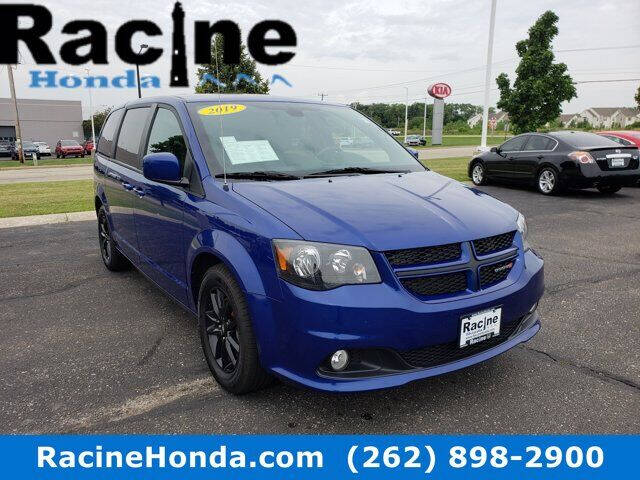 2019 Dodge Grand Caravan GT