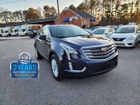 2017 Cadillac XT5 for sale at Complete Auto Center , Inc in Raleigh NC