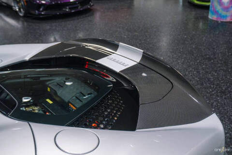 2022 Ferrari SF90 Spider