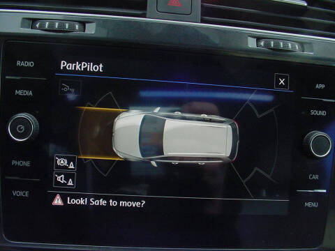 2019 Volkswagen Golf Alltrack