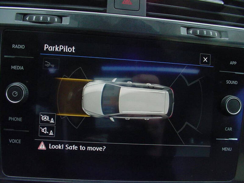 2019 Volkswagen Golf Alltrack