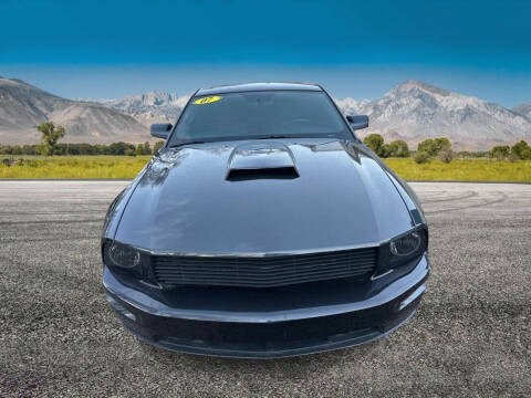 2007 Ford Mustang GT Premium