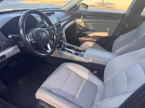 2018 Honda Accord EX-L