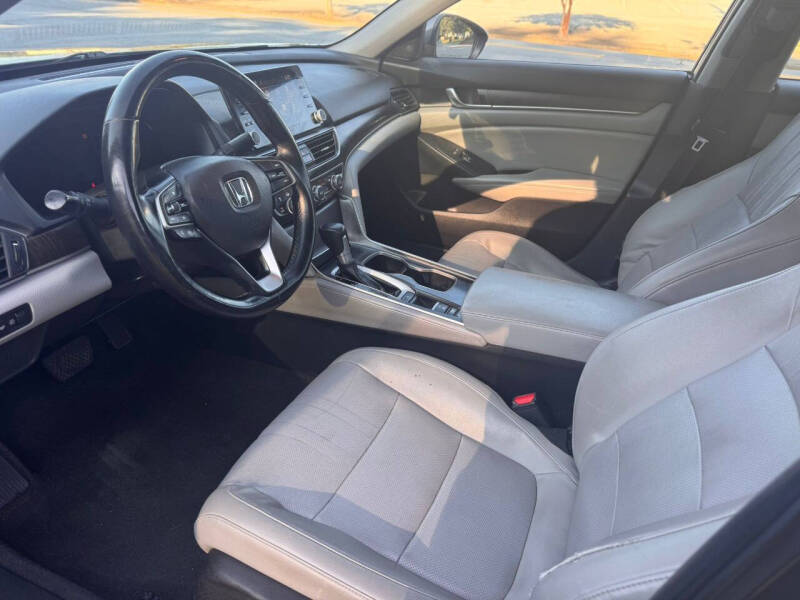 2018 Honda Accord EX-L