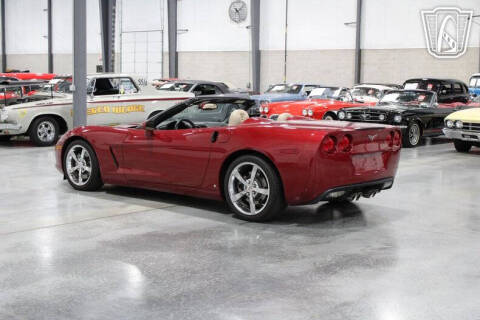 2008 Chevrolet Corvette