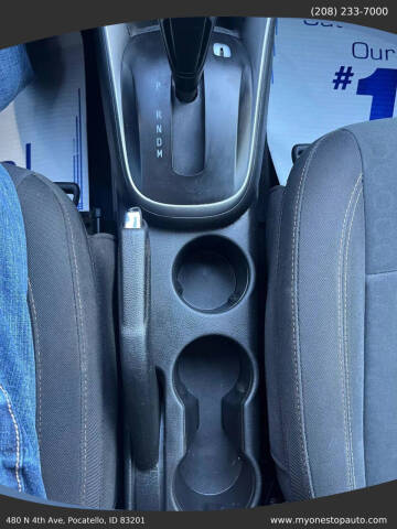 2021 Chevrolet Trax LS