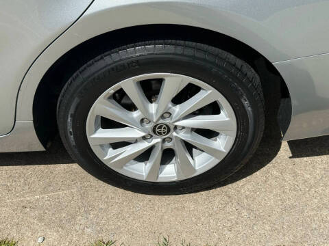 2021 Toyota Camry LE