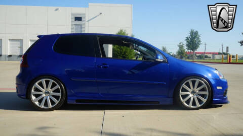 2008 Volkswagen R32