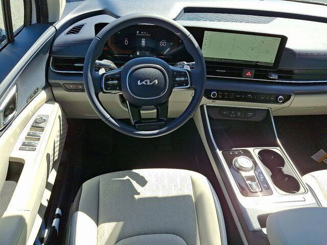 2026 Kia Carnival Hybrid EX