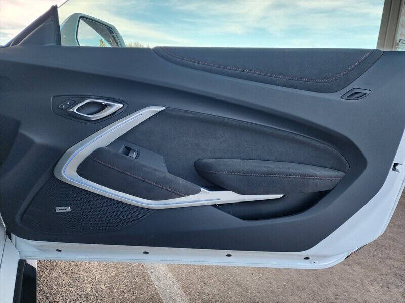 2024 Chevrolet Camaro ZL1