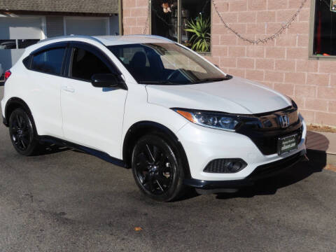 2022 Honda HR-V for sale at Advantage Automobile Investments, Inc in Littleton MA