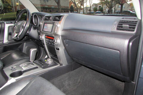 2012 Toyota 4Runner Limited