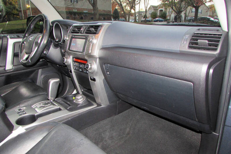 2012 Toyota 4Runner Limited