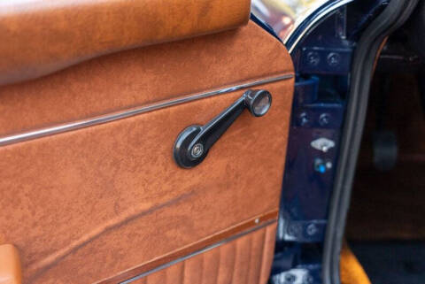 1973 MG B
