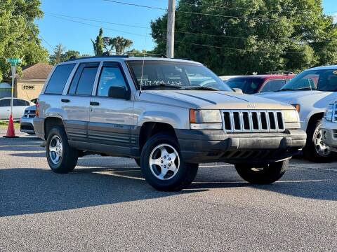1998 Jeep Grand Cherokee for sale at EASYCAR GROUP in Orlando FL