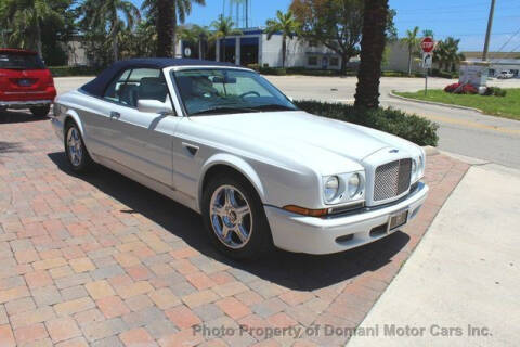 1999 Bentley Azure