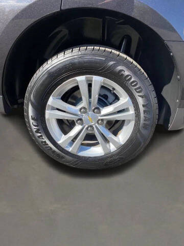 2016 Chevrolet Equinox LS