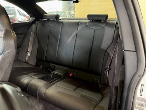 2020 BMW M2 Competition