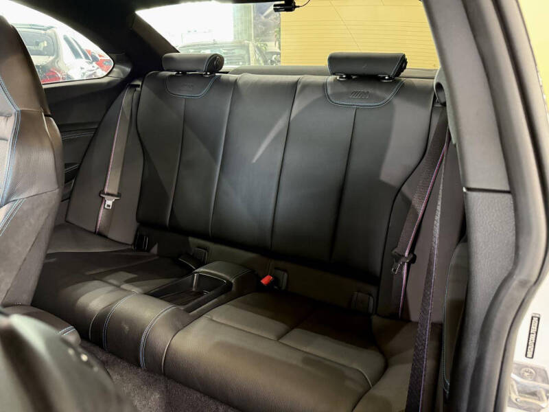 2020 BMW M2 Competition