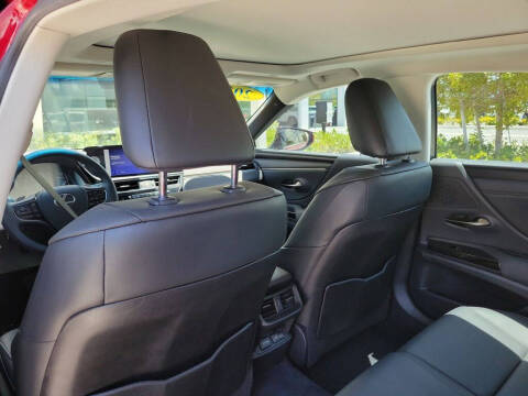 2023 Lexus ES 350