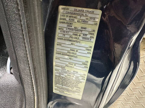 2016 Ford F-350 Super Duty