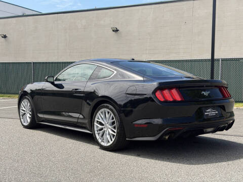 2017 Ford Mustang EcoBoost Premium