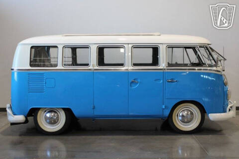 1967 Volkswagen Type 2