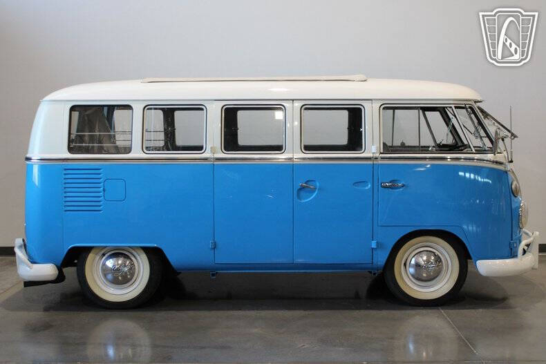 1967 Volkswagen Type 2