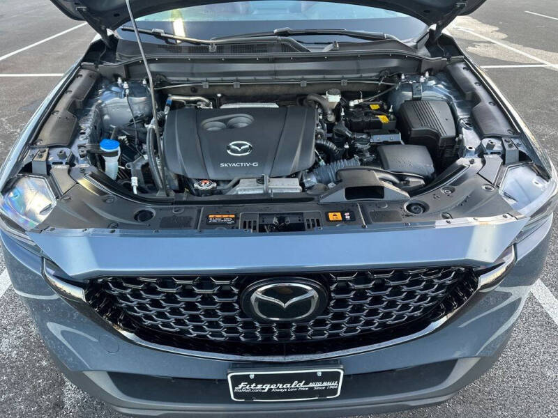 2024 Mazda CX-5 2.5 S Carbon Edition