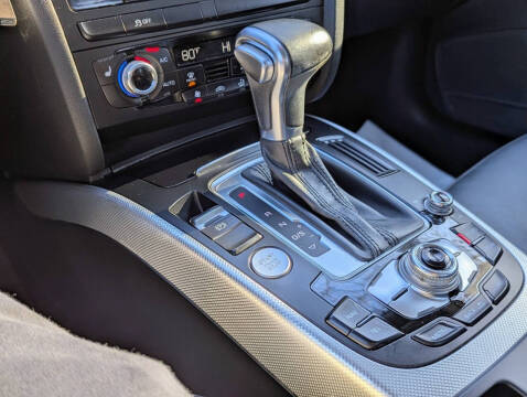 2015 Audi A4 2.0T quattro Premium Plus