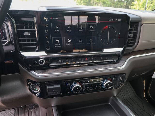 2025 GMC Sierra 2500HD