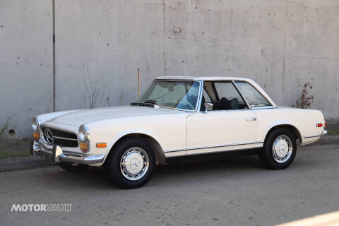 1969 Mercedes-Benz 280-Class