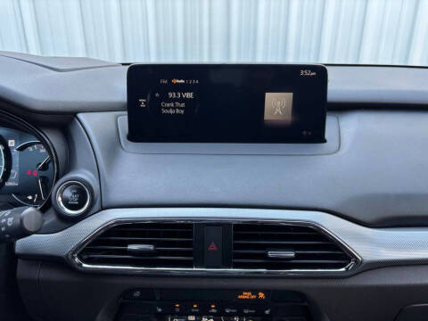 2022 Mazda CX-9 Signature