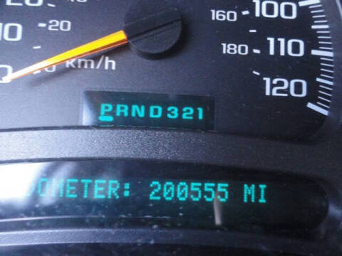 2003 Chevrolet Tahoe Z71