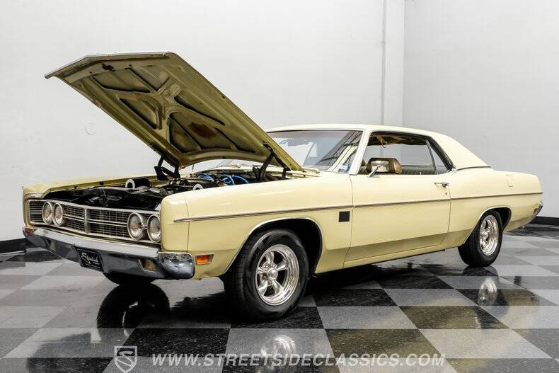 1970 Ford Galaxie