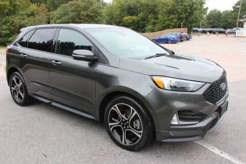 2020 Ford Edge ST