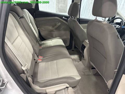 2013 Ford C-MAX Hybrid SE