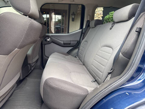 2008 Nissan Xterra S