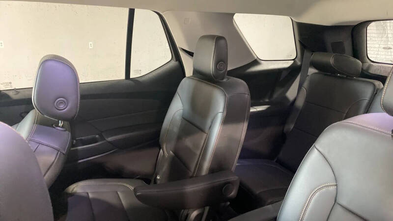 2018 Chevrolet Traverse LT Leather