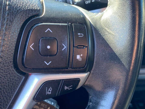 2018 Toyota Highlander Hybrid XLE