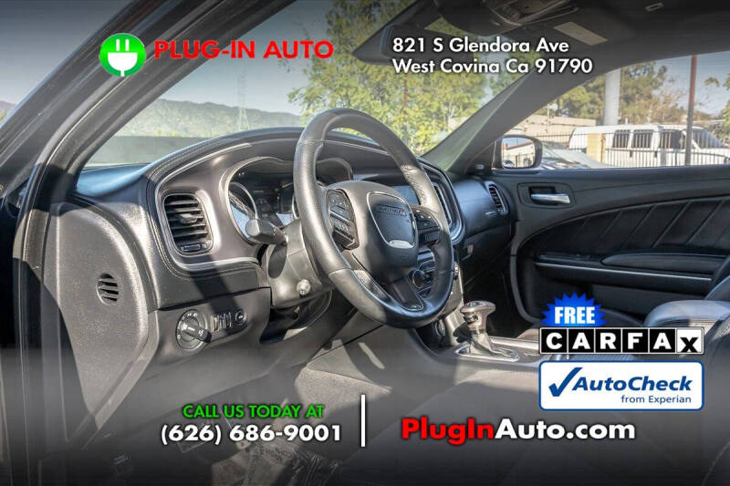 2019 Dodge Charger R/T Scat Pack